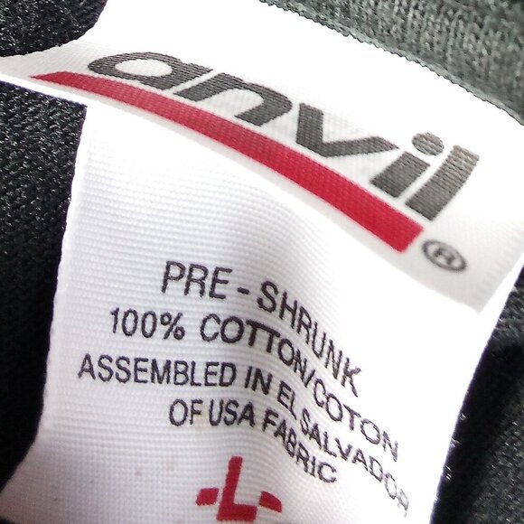 NWT DS Vintage Albert Einstein On Bicycle Universe Quote T-Shirt Glow In Dark - Picture 4 of 7